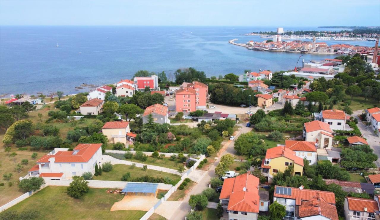 Lina Apartments Umag Exterior photo